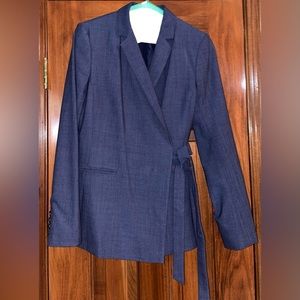 BANANA REPUBLIC Navy Pant Suit